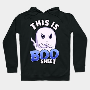 This Is Boo Sheet Shirt Boo Sheet t-shirt HALLOWEEN GHOST Hoodie